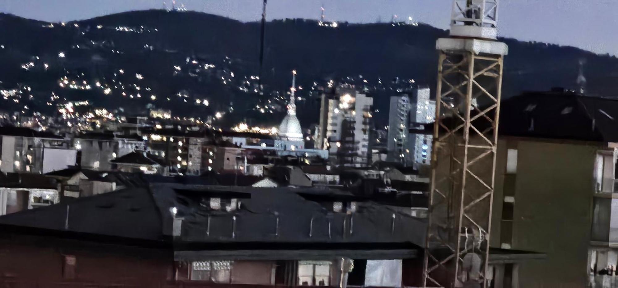 Stadium Turin Exterior foto